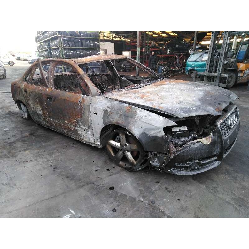 audi a4 berlina (8e) del año 2007