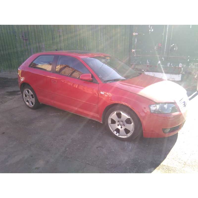 audi a3 (8p) del año 2005