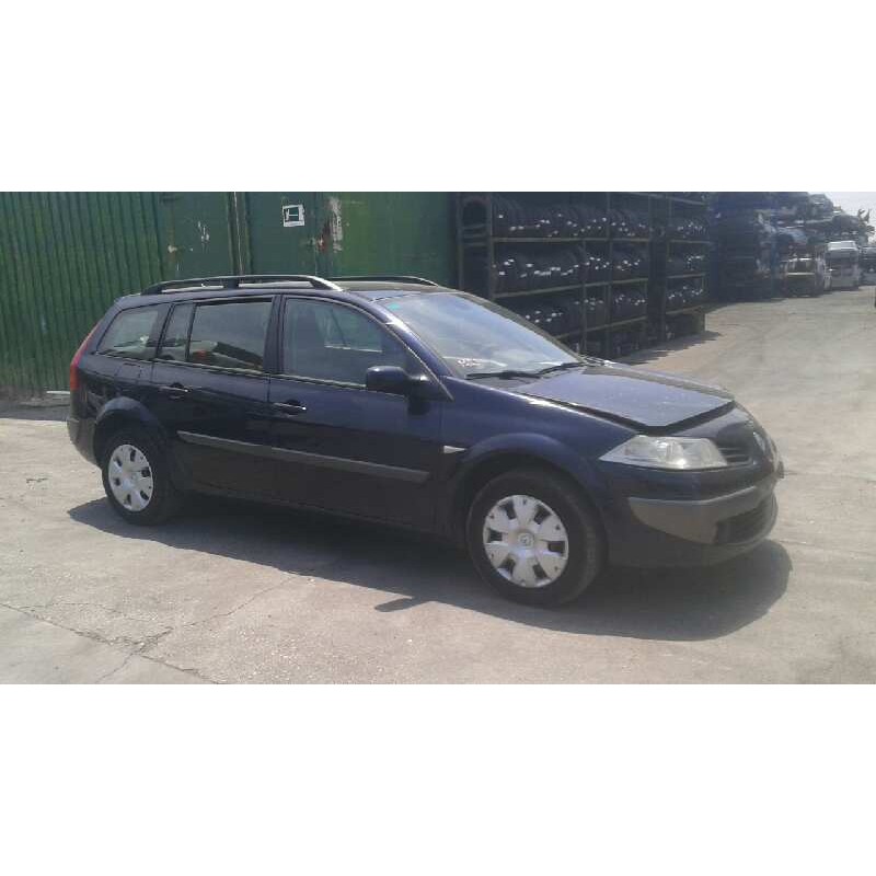 renault megane ii familiar del año 2007