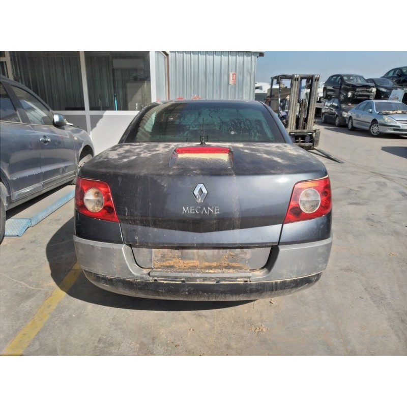 renault megane ii coupe/cabrio del año 2006