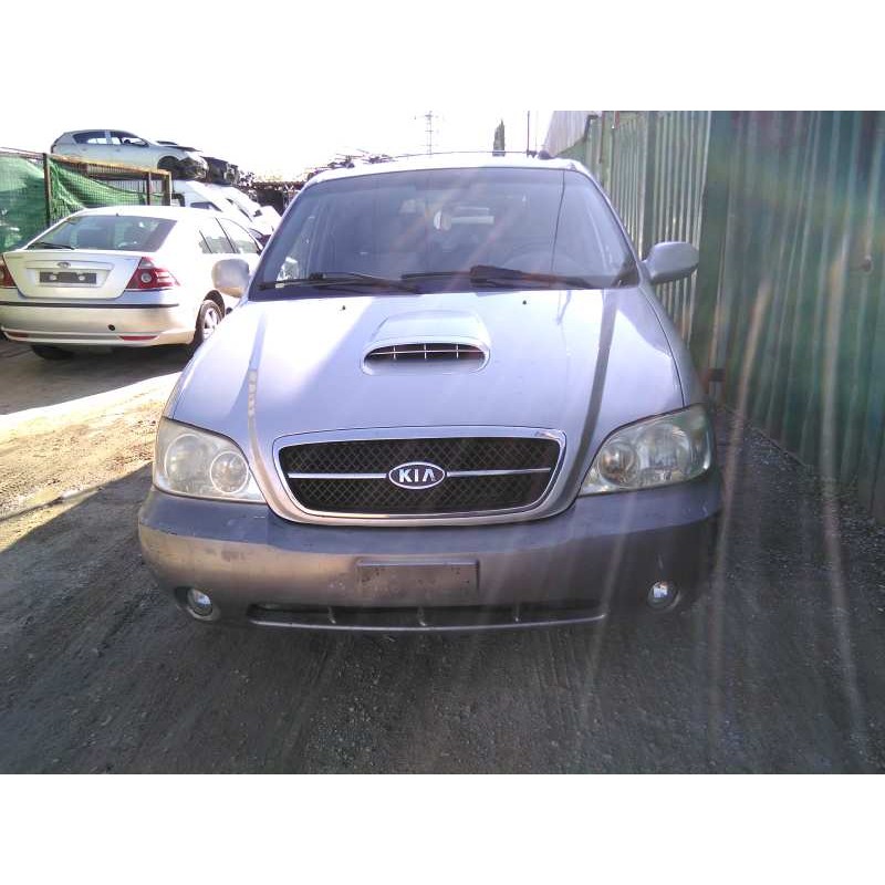 kia carnival ii del año 2006