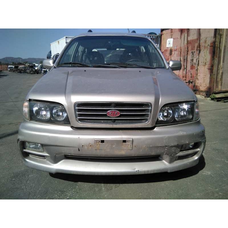 kia joice del año 2000