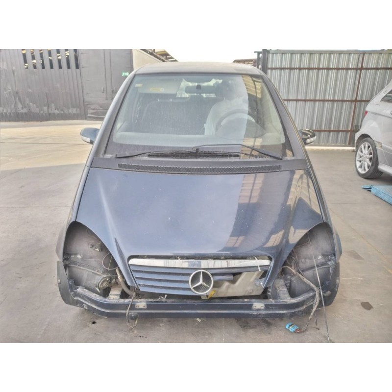 mercedes-benz clase a (w168) del año 2004