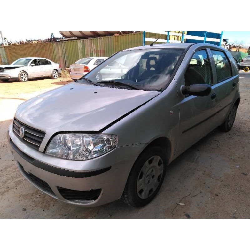 fiat punto berlina (188) del año 2007