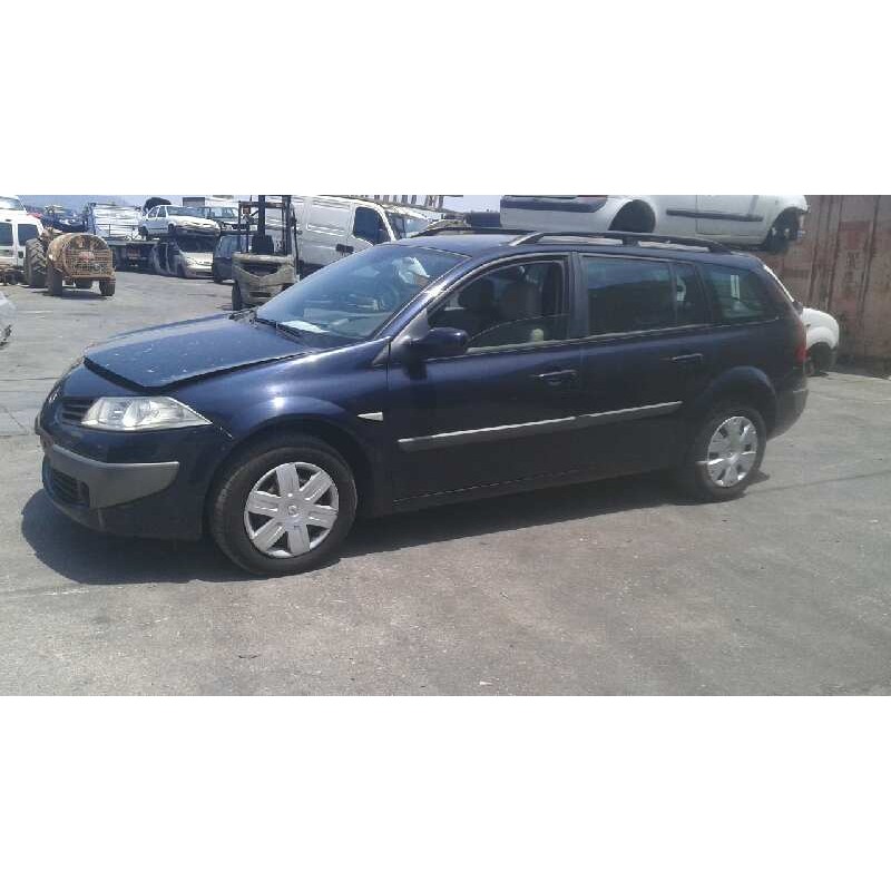 renault megane ii familiar del año 2007