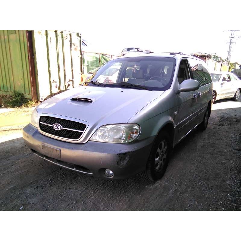 kia carnival ii del año 2006