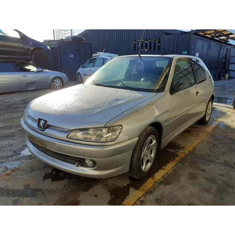 peugeot 306 berlina 3/4/5 puertas (s2) del año 1999
