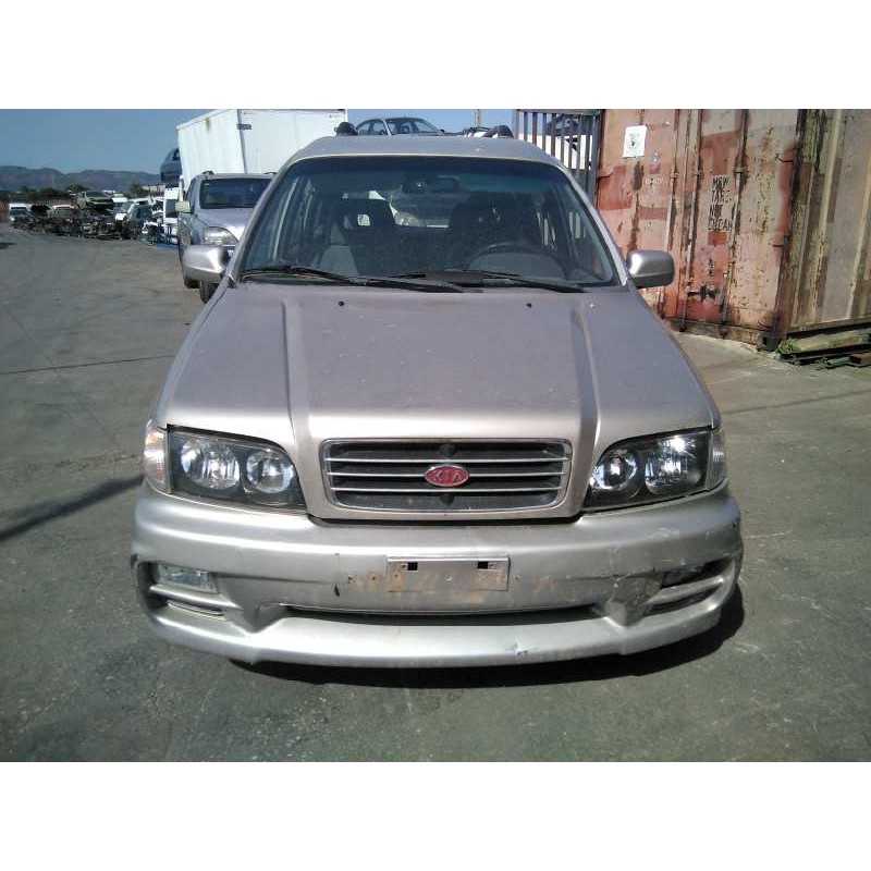 kia joice del año 2000