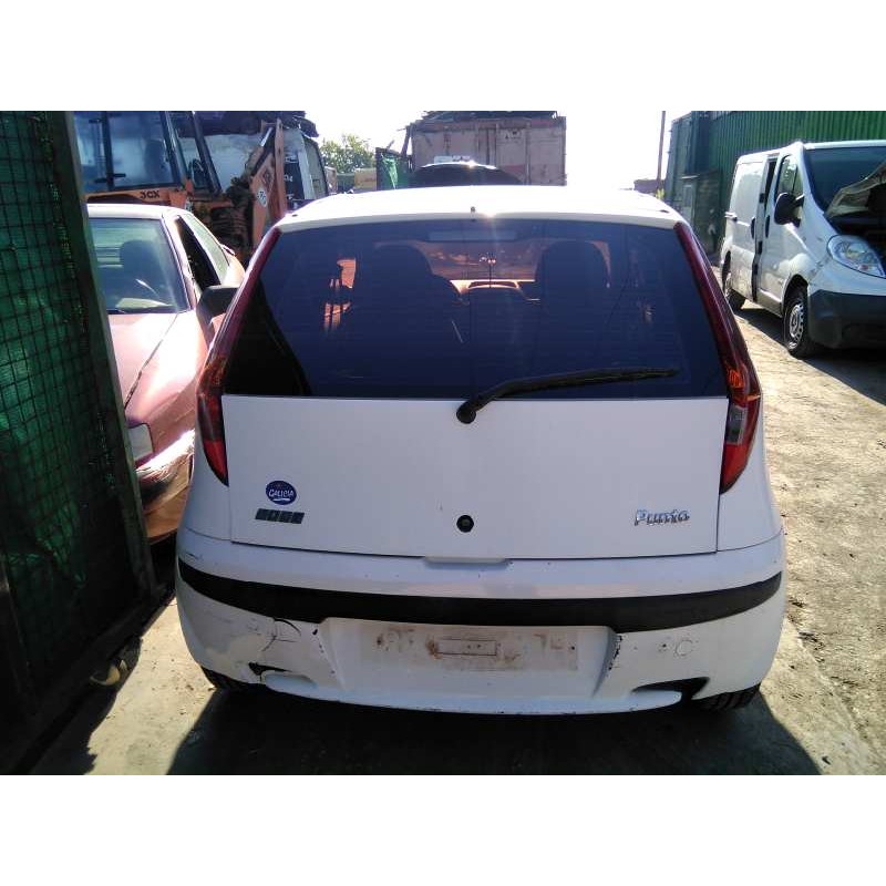 fiat punto berlina (188) del año 2003