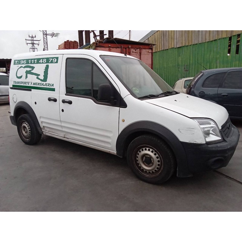ford transit connect (tc7) del año 2011