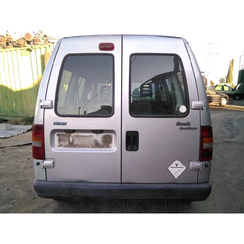 fiat scudo (222) del año 2001