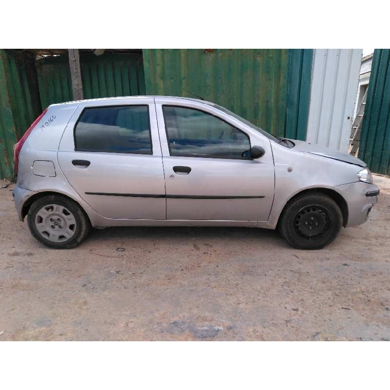 fiat punto berlina (188) del año 2007