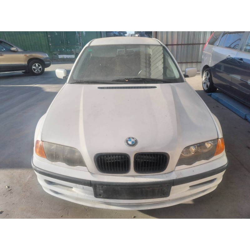 bmw serie 3 berlina (e46) del año 2000