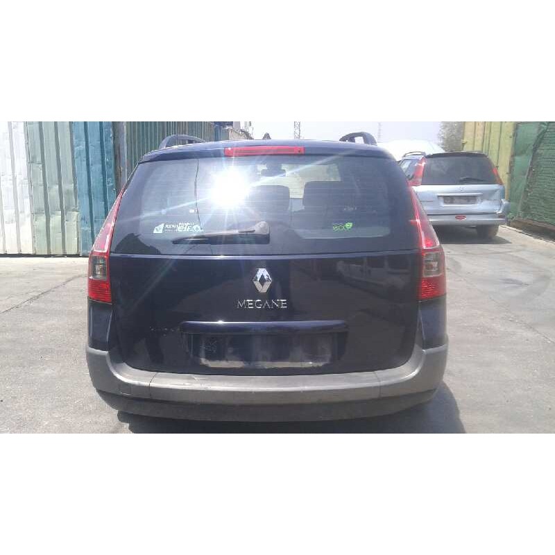 renault megane ii familiar del año 2007