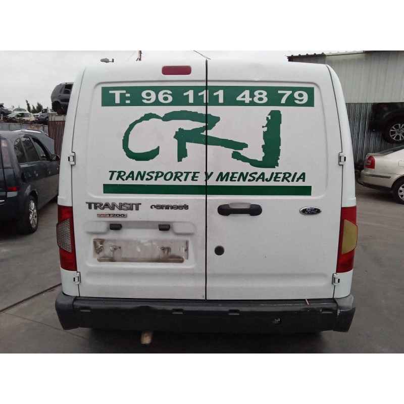 ford transit connect (tc7) del año 2011