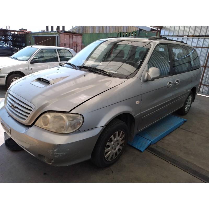 kia carnival ii del año 2003