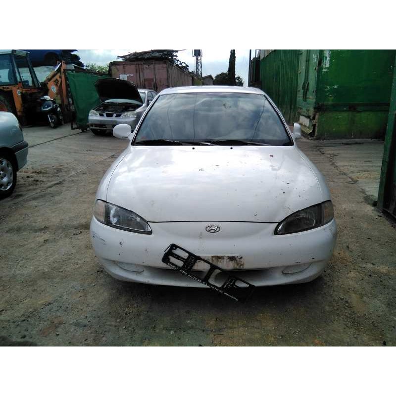 hyundai lantra berlina (rd) del año 1996