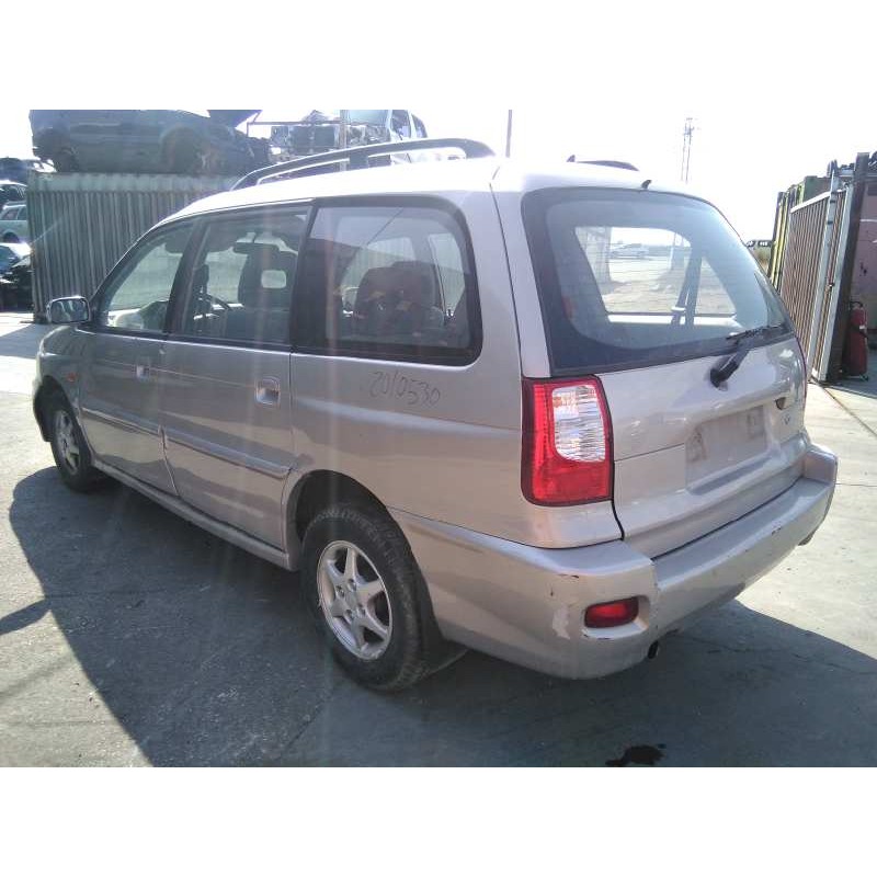 kia joice del año 2000