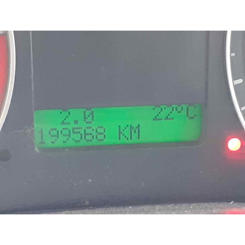 ford focus berlina (cap) del año 2006