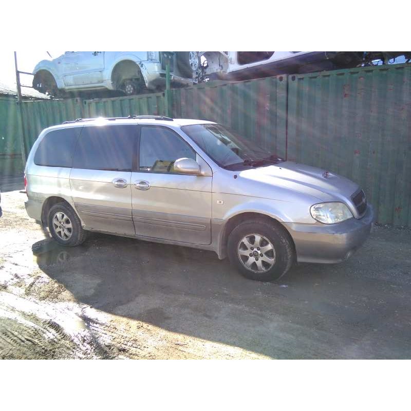 kia carnival ii del año 2006