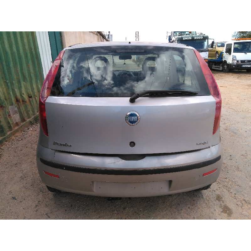 fiat punto berlina (188) del año 2007