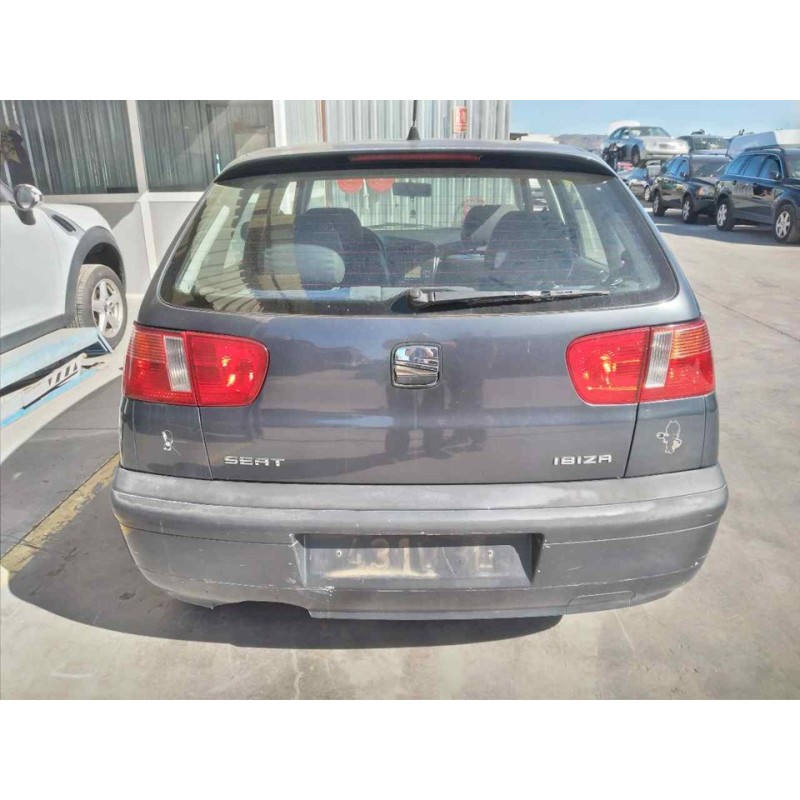 seat ibiza (6k1) del año 2001