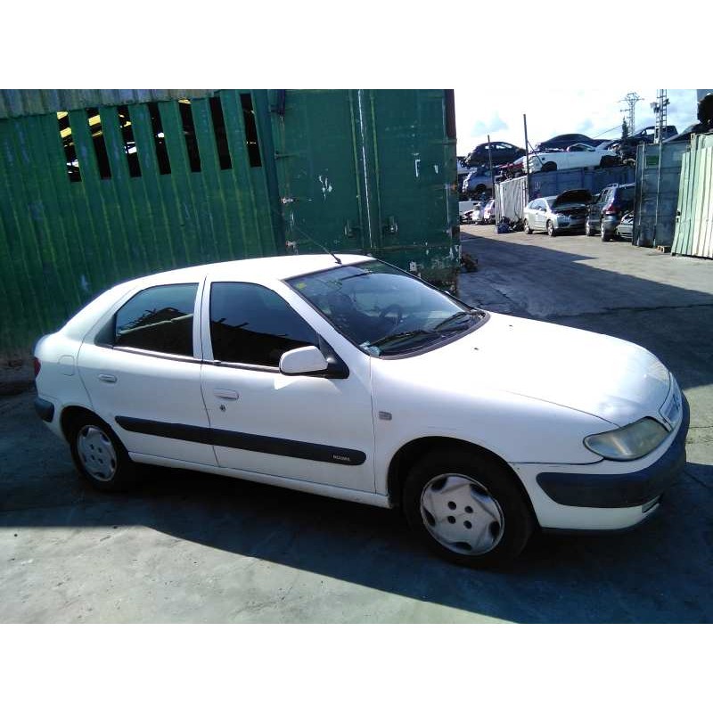 citroën xsara berlina del año 1999