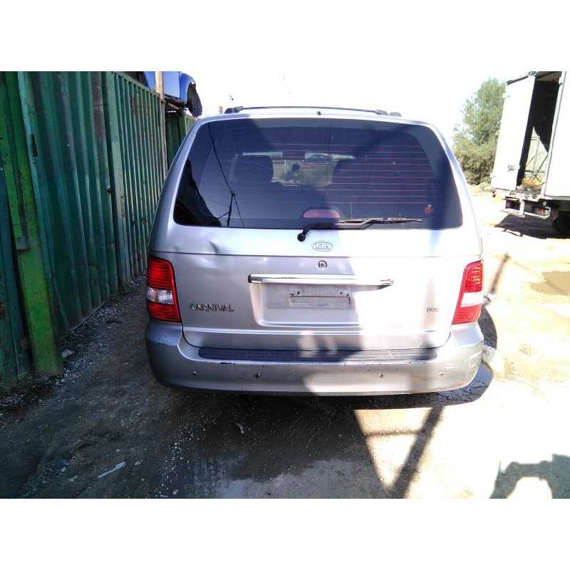 kia carnival ii del año 2006