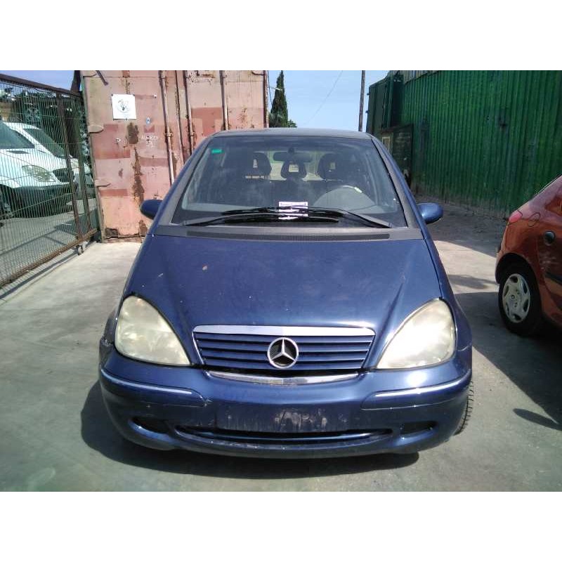 mercedes-benz clase a (w168) del año 2002