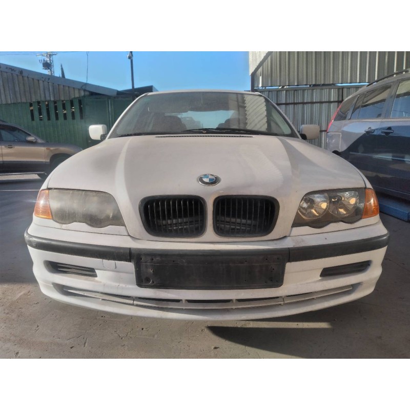 bmw serie 3 berlina (e46) del año 2000