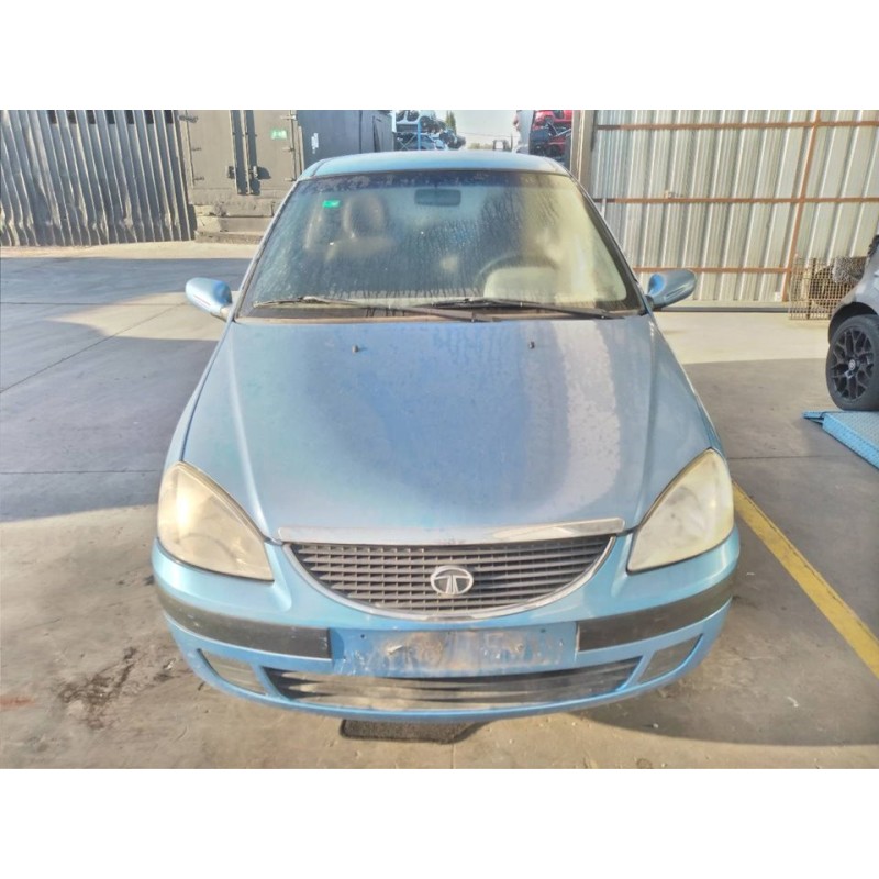 tata indica del año 2006