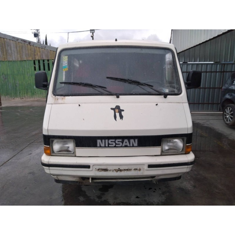 nissan trade del año 1988