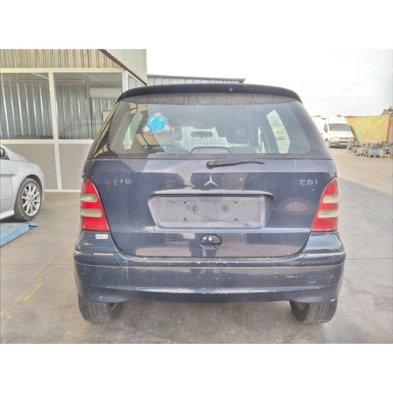 mercedes-benz clase a (w168) del año 2004
