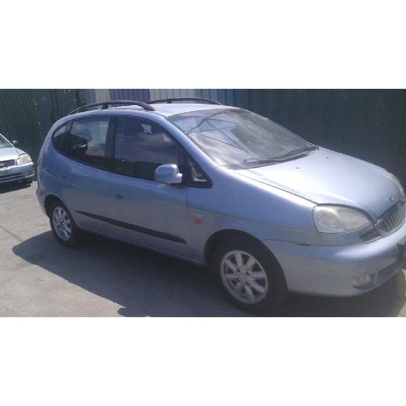 daewoo tacuma del año 2002