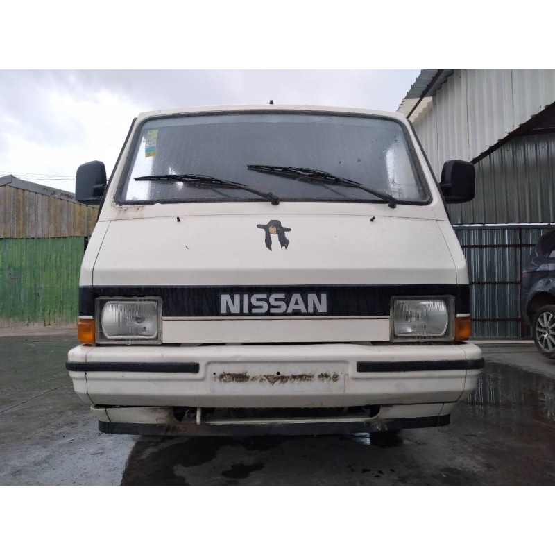 nissan trade del año 1988