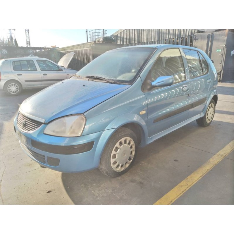 tata indica del año 2006