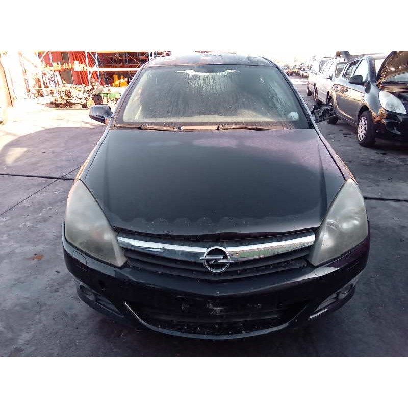 opel astra gtc del año 2006
