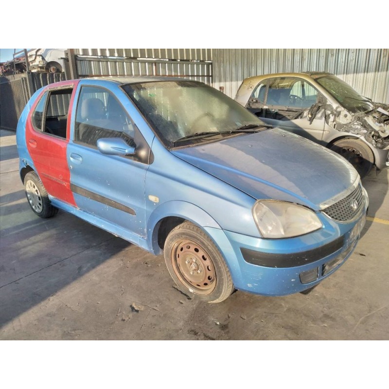 tata indica del año 2006