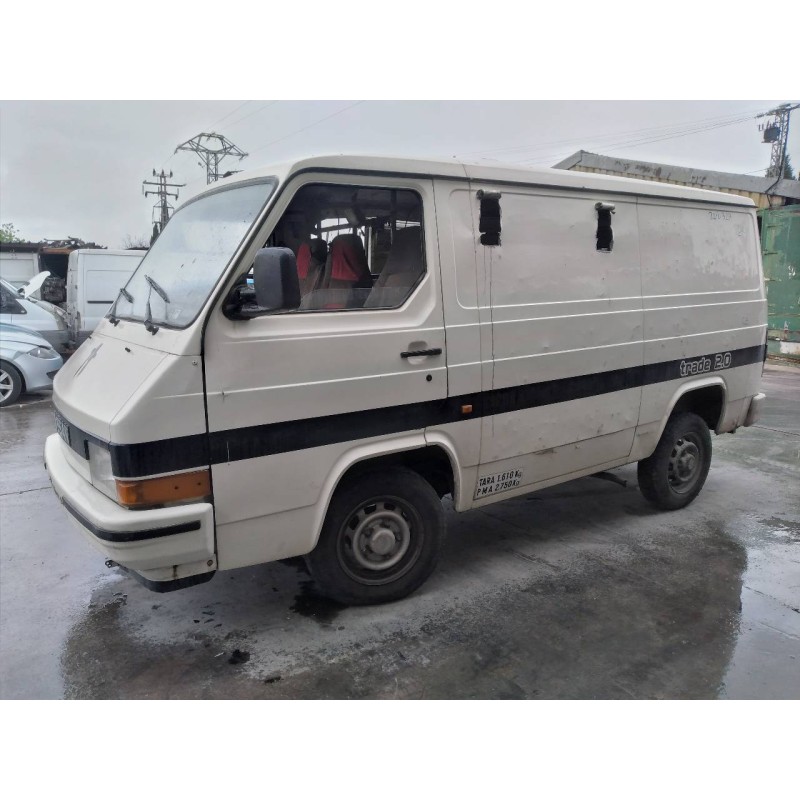nissan trade del año 1988