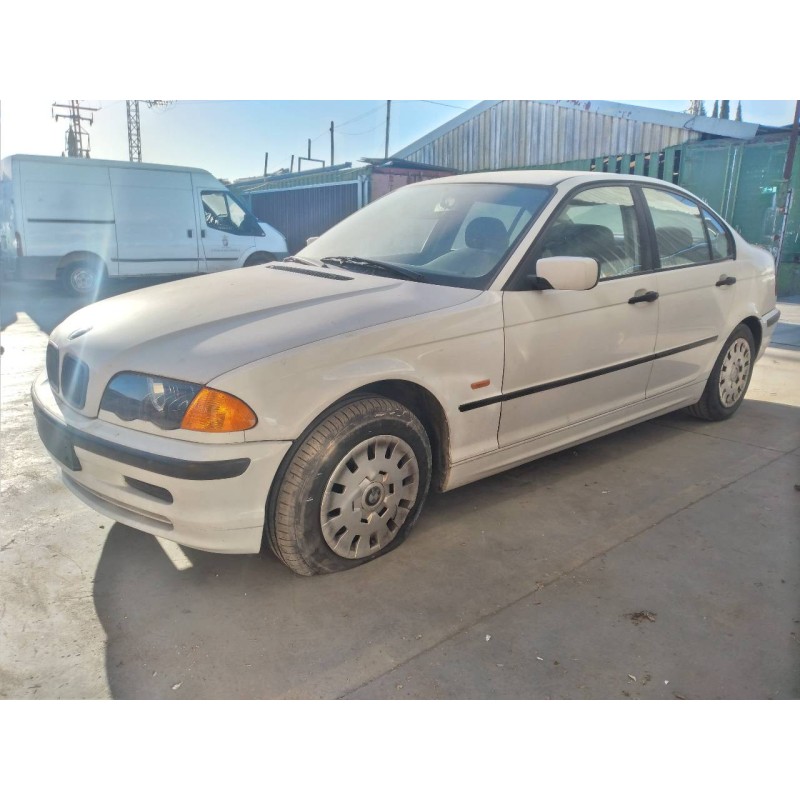 bmw serie 3 berlina (e46) del año 2000