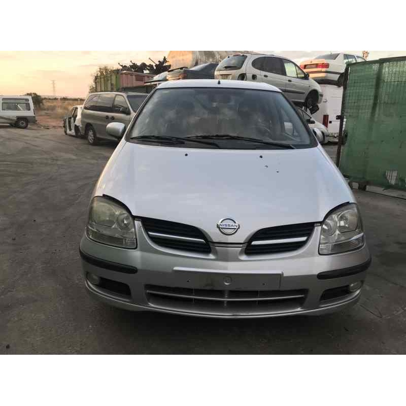 nissan almera tino (v10m) del año 2003