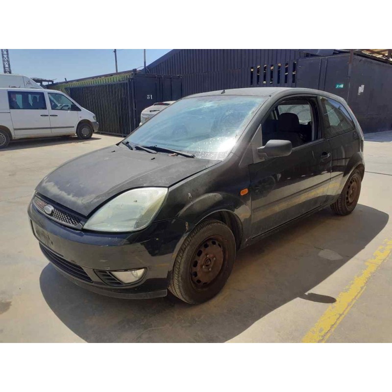 ford fiesta (cbk) del año 2004