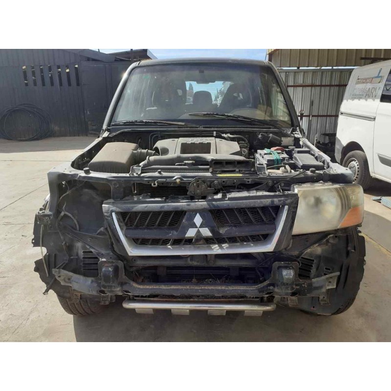 mitsubishi montero (v60/v70) del año 2006