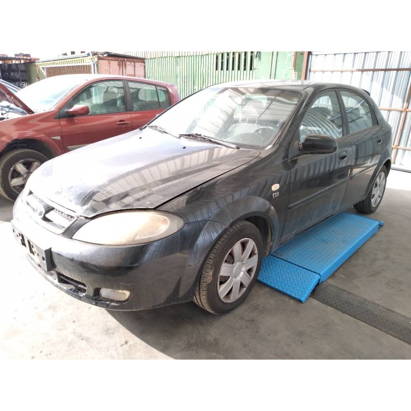 daewoo lacetti del año 2004