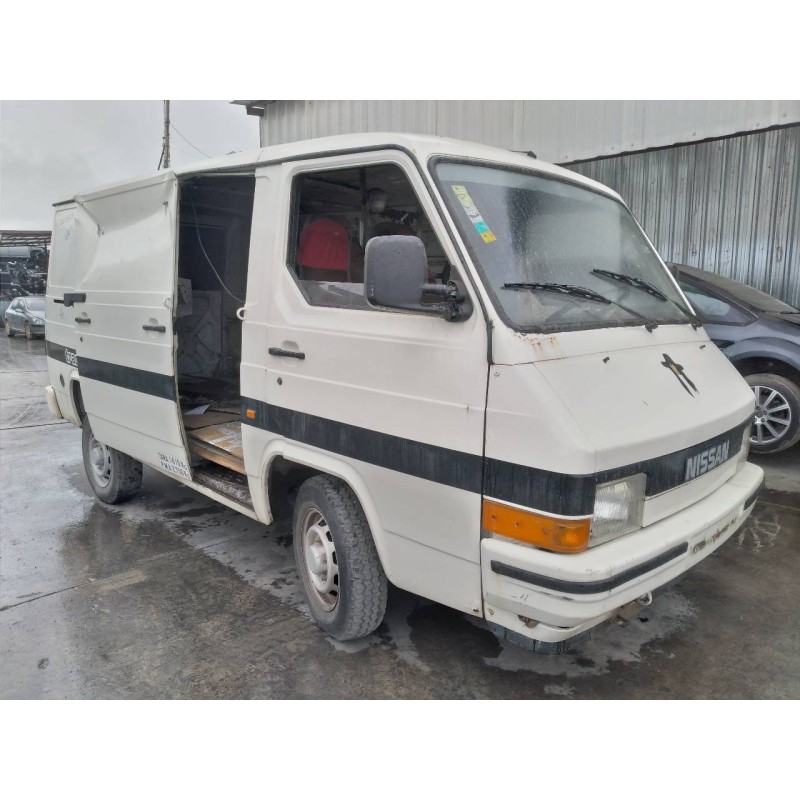 nissan trade del año 1988