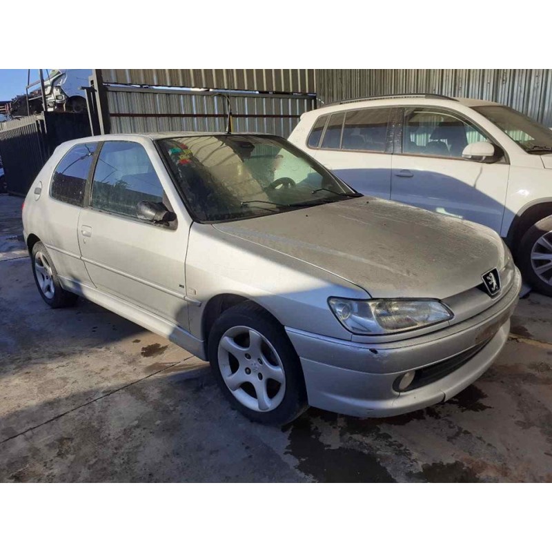 peugeot 306 berlina 3/4/5 puertas (s2) del año 1999