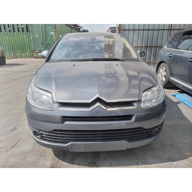 citroën c4 berlina del año 2008