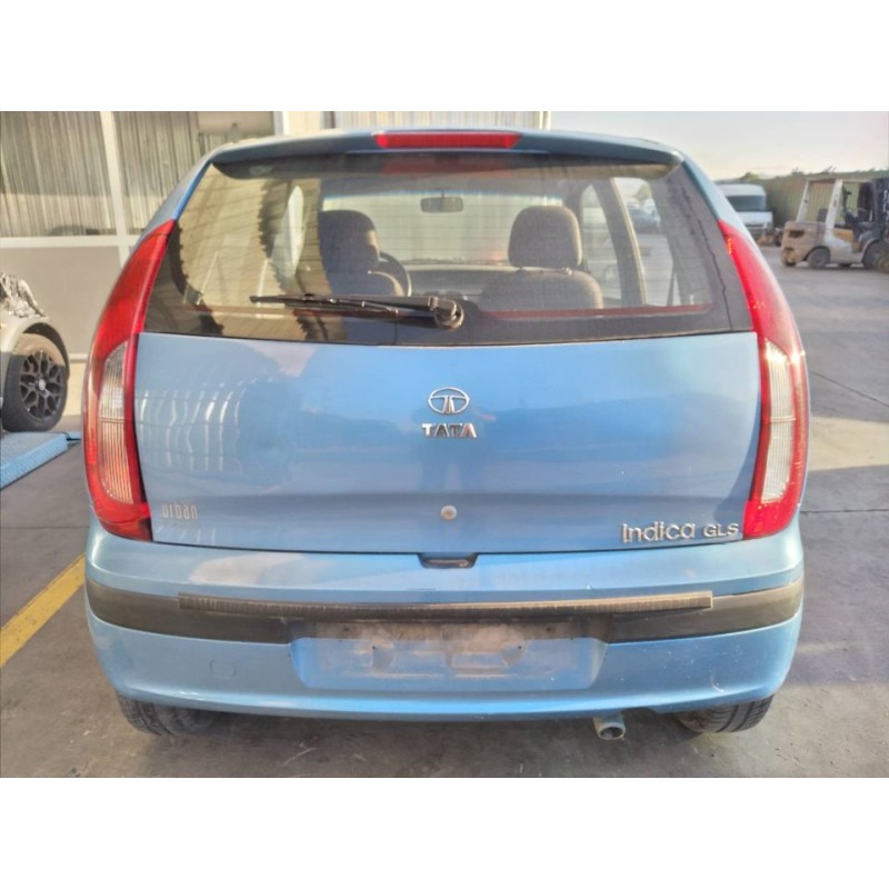 tata indica del año 2006