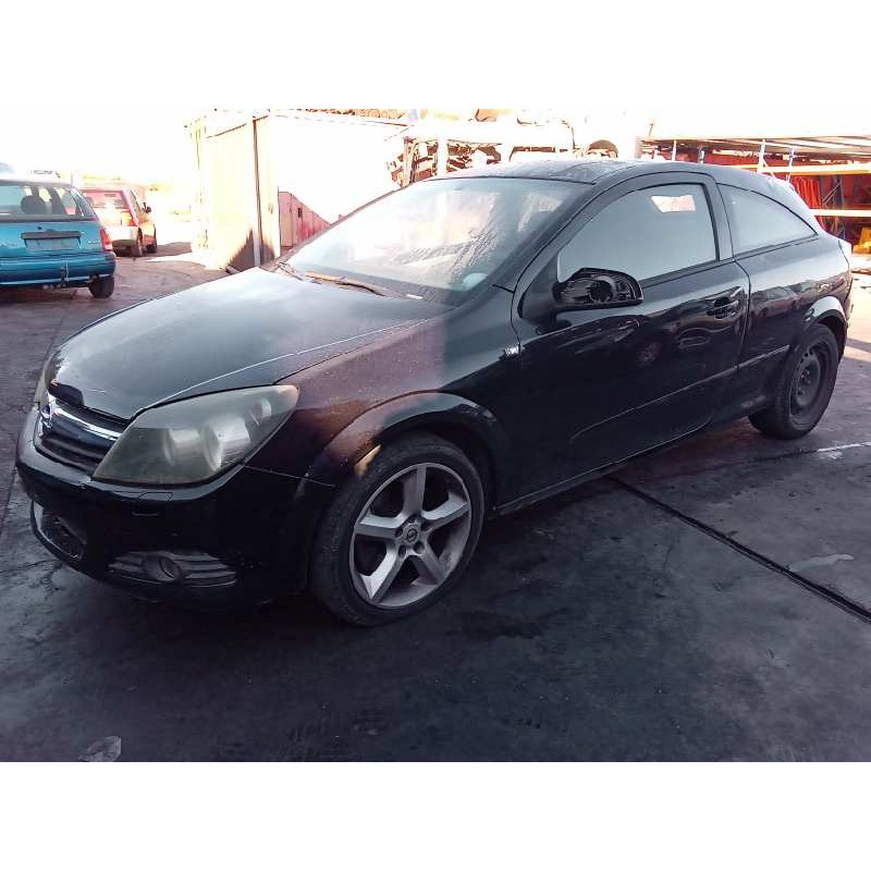 opel astra gtc del año 2006
