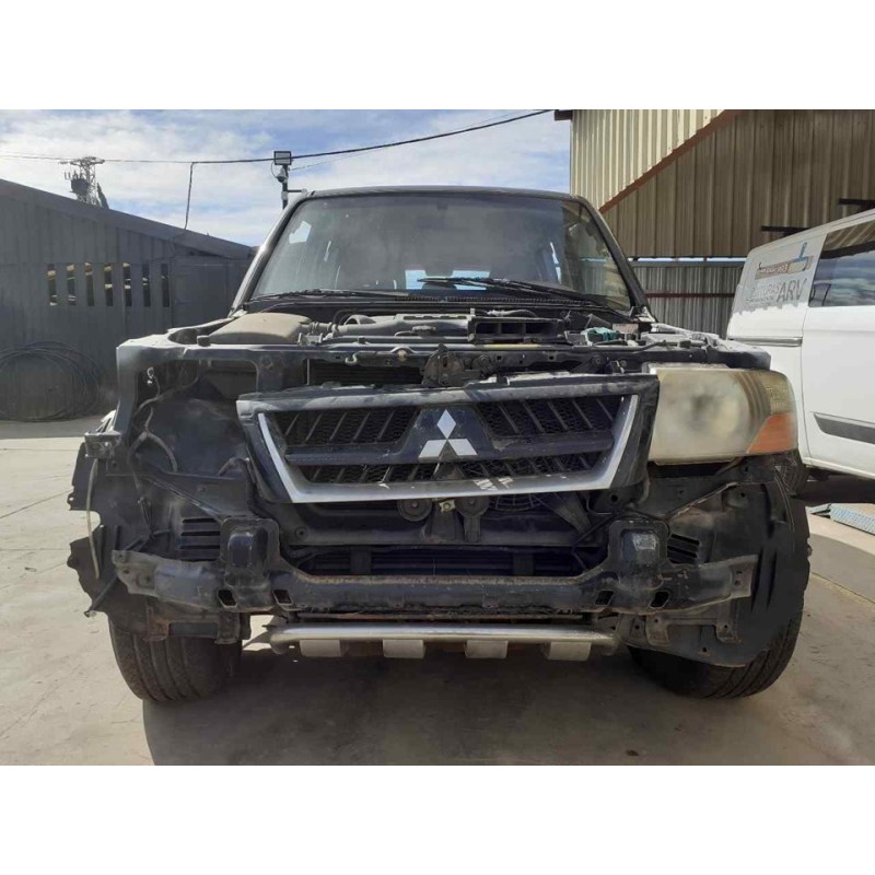 mitsubishi montero (v60/v70) del año 2006